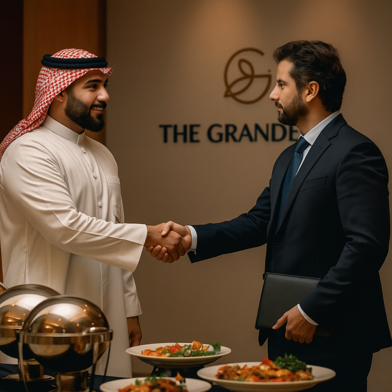 20251104 2053 Culinary Partnership Agreement remix 01k983csrjfdvsdg19wk5pm0z9 800x800